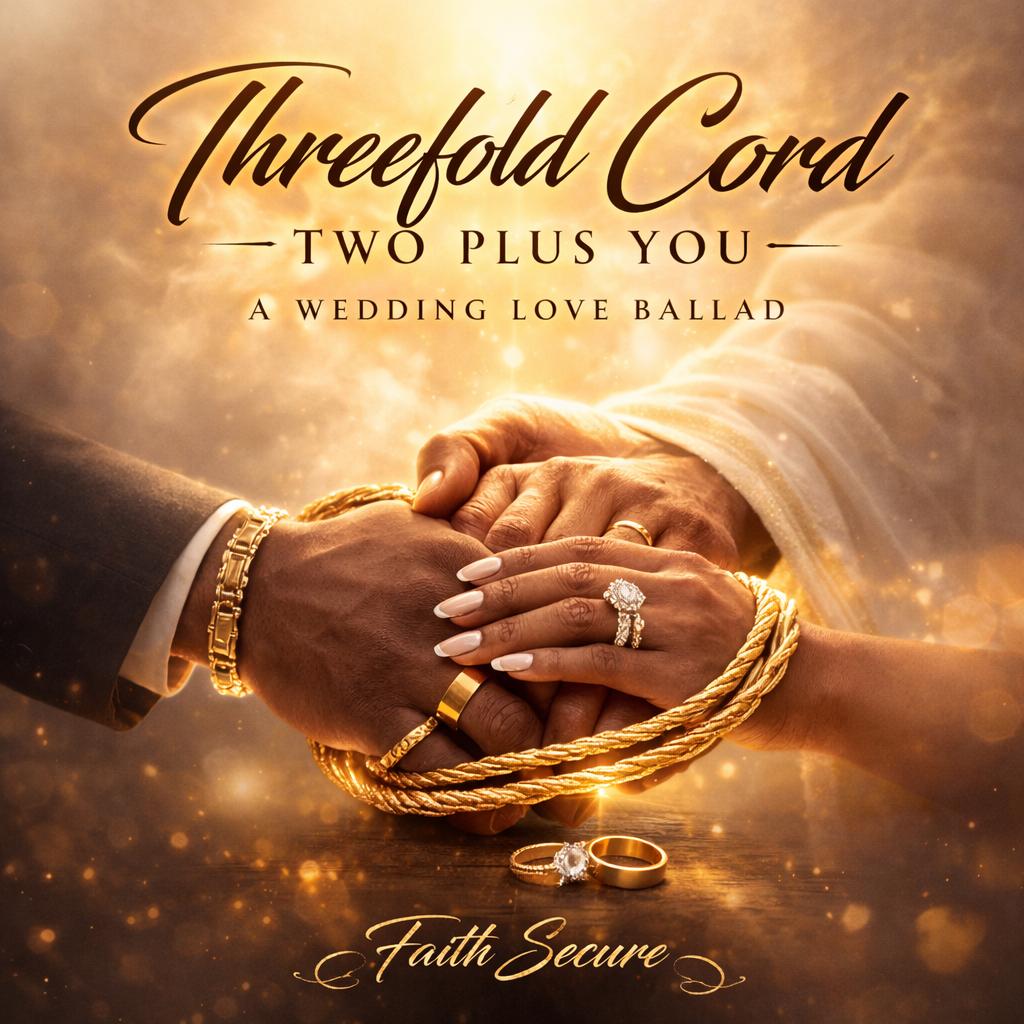 Threefold Cord (Two Plus You)