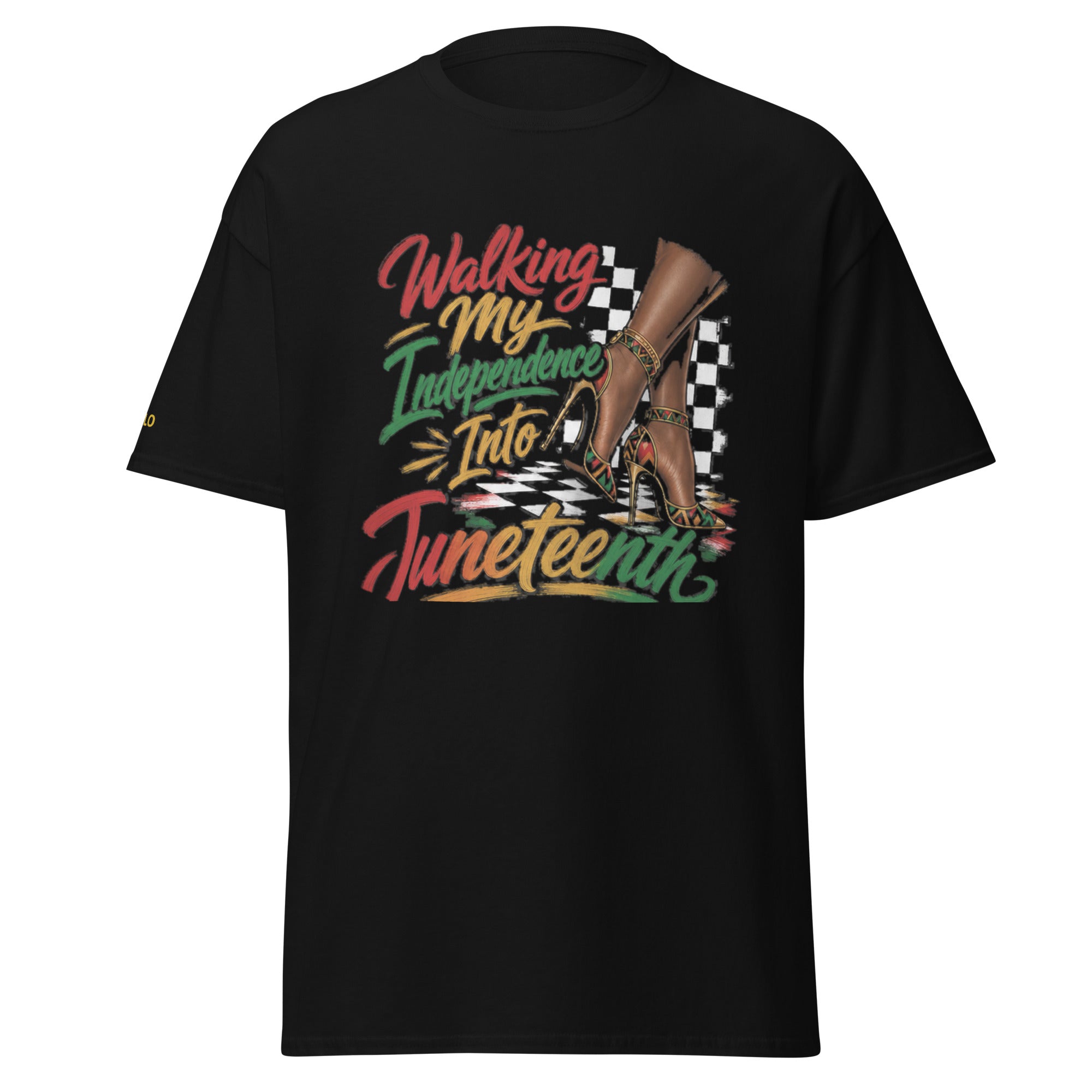 Juneteenth Independence Tee