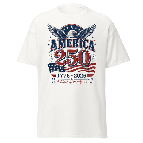 "America 250" -  Unisex classic tee